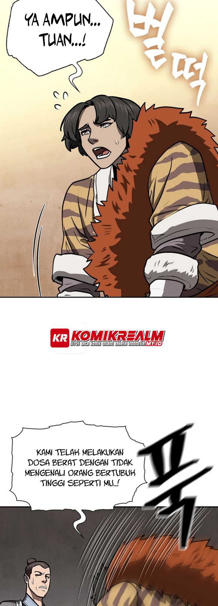 Sword Demon Island Chapter 48 - halaman 54