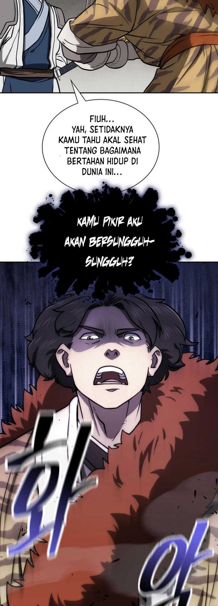 Sword Demon Island Chapter 48 - halaman 55