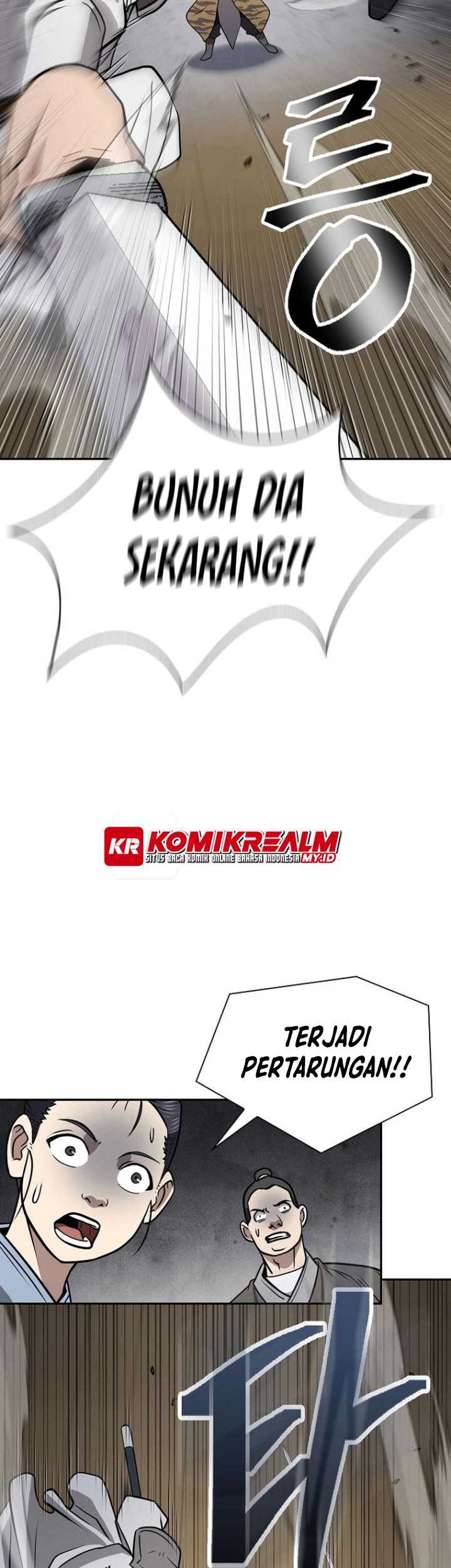Sword Demon Island Chapter 49 - halaman 16