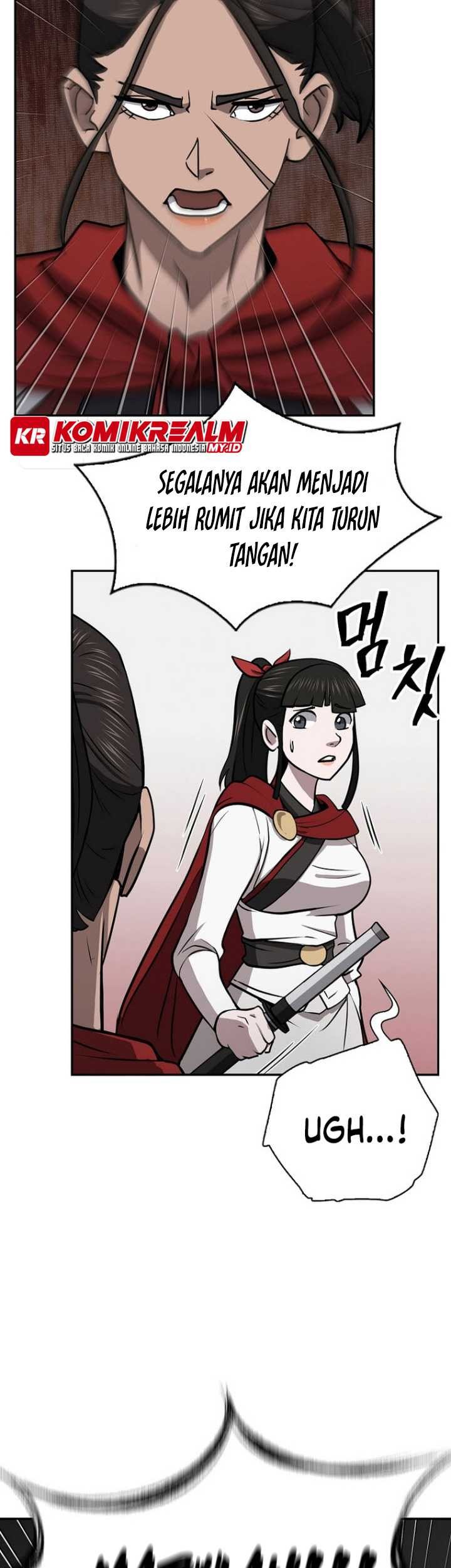 Sword Demon Island Chapter 49 - halaman 19