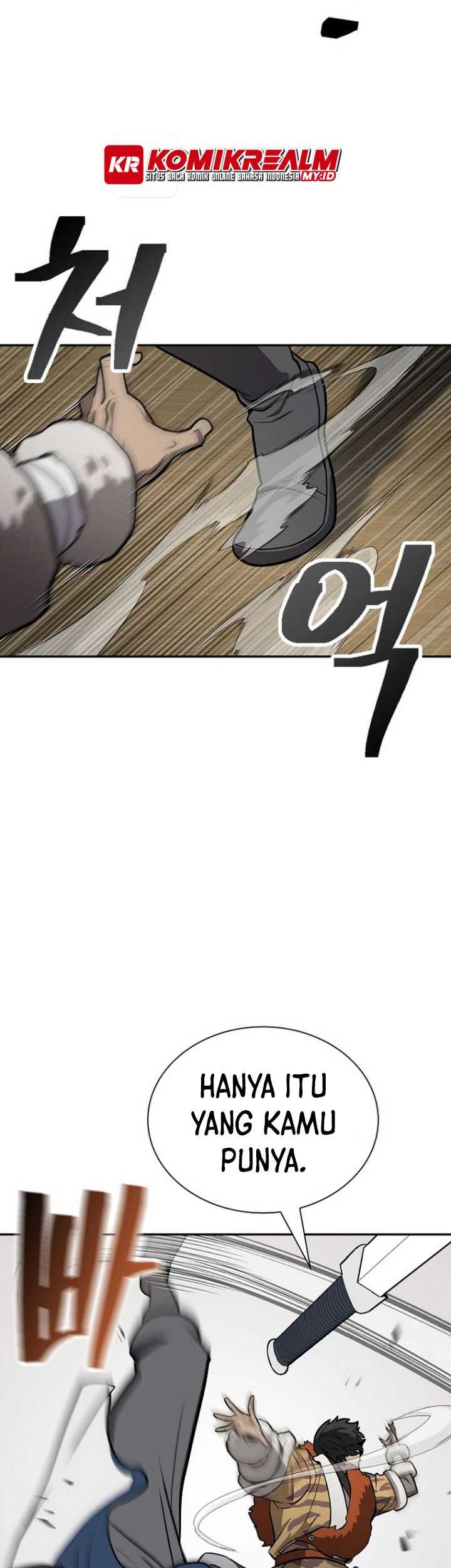 Sword Demon Island Chapter 49 - halaman 28