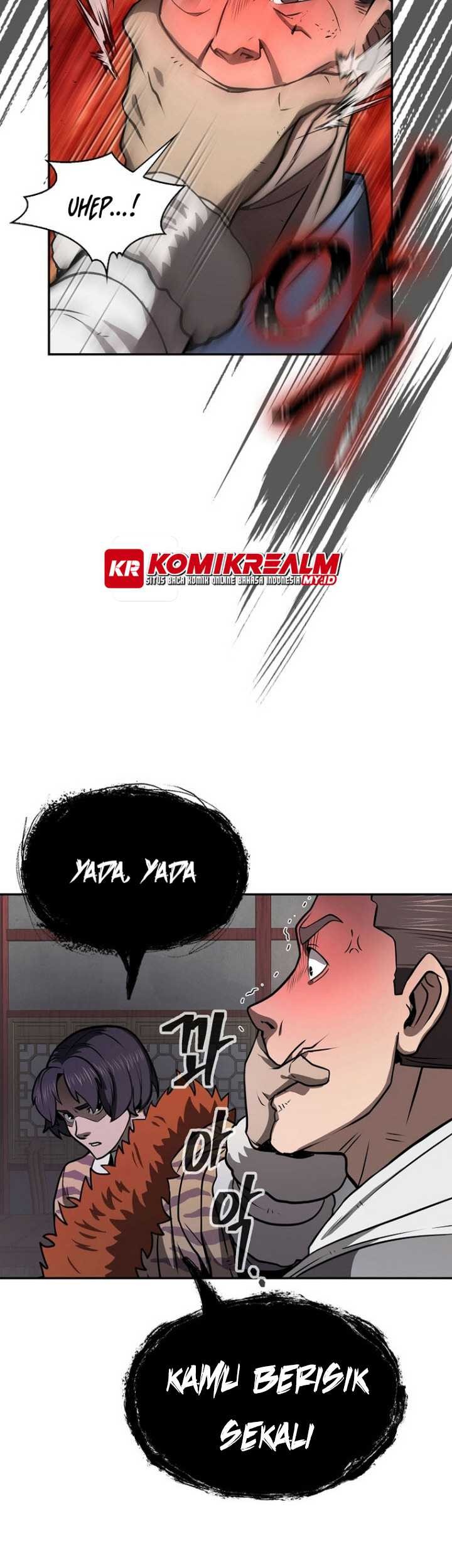 Sword Demon Island Chapter 49 - halaman 4