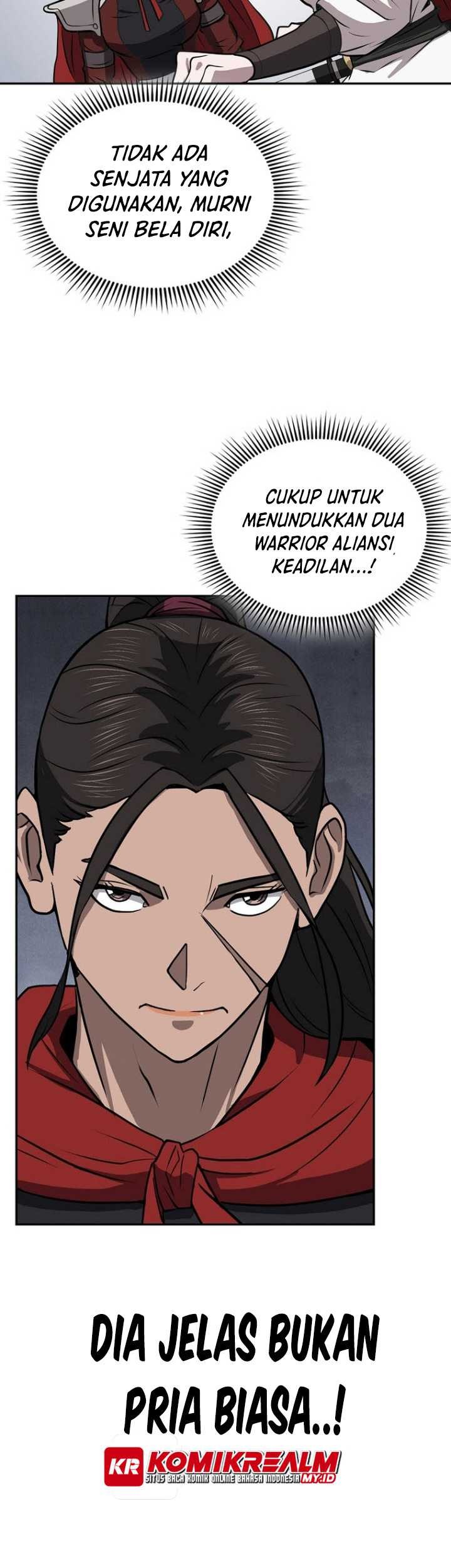 Sword Demon Island Chapter 49 - halaman 40