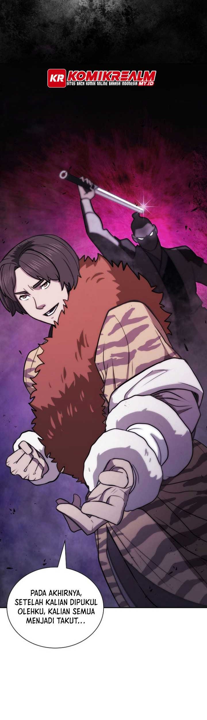 Sword Demon Island Chapter 49 - halaman 45