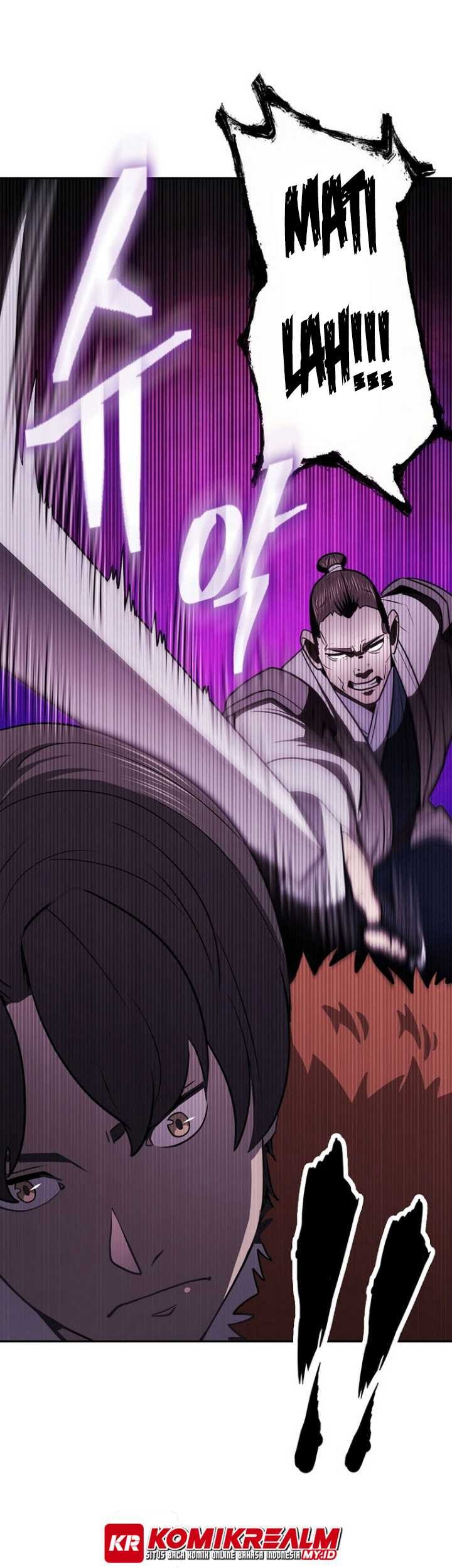 Sword Demon Island Chapter 49 - halaman 46