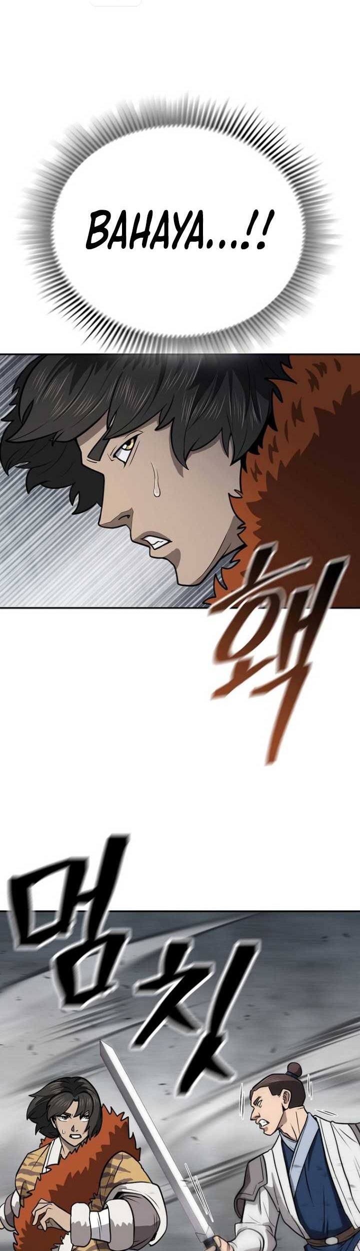 Sword Demon Island Chapter 49 - halaman 47