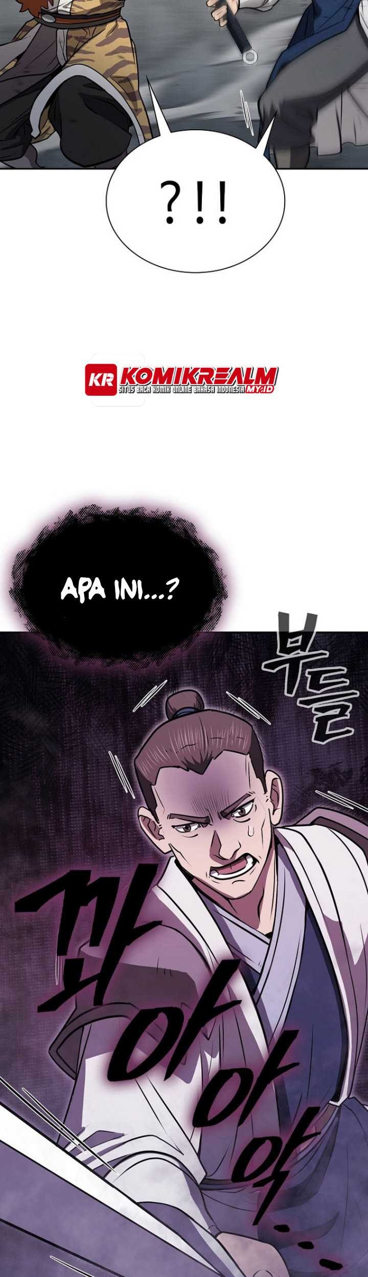 Sword Demon Island Chapter 49 - halaman 48