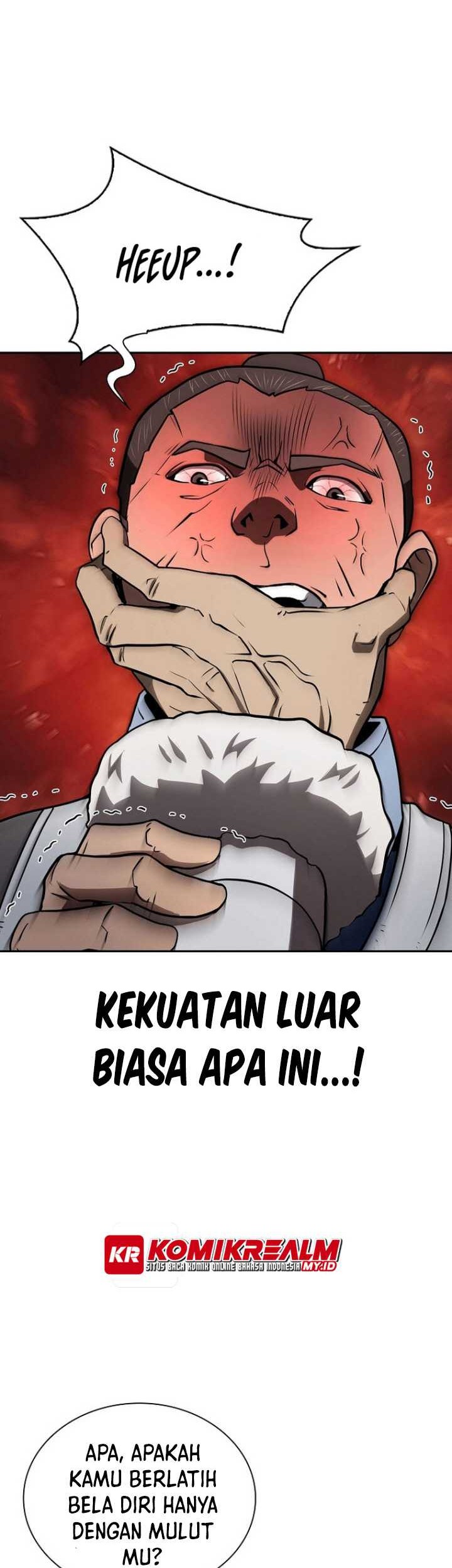 Sword Demon Island Chapter 49 - halaman 5