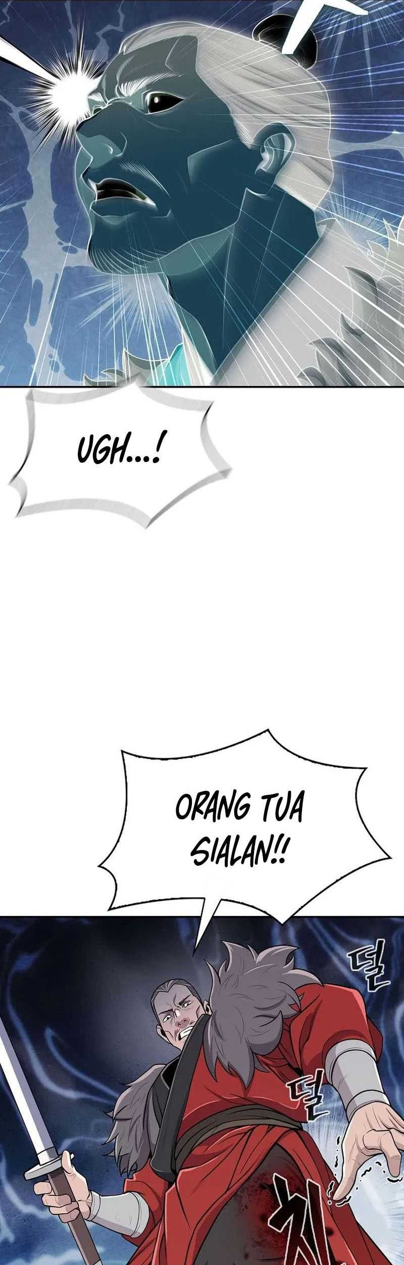 Sword Demon Island Chapter 5 - halaman 11