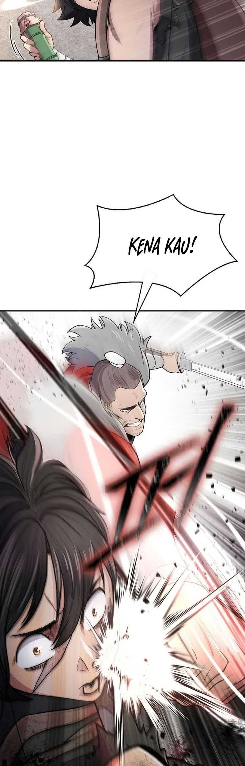 Sword Demon Island Chapter 5 - halaman 15