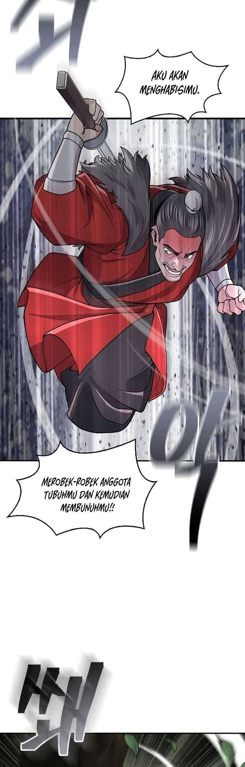 Sword Demon Island Chapter 5 - halaman 26