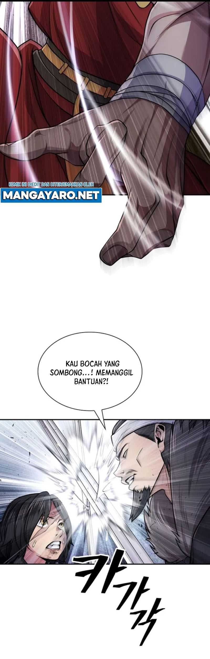 Sword Demon Island Chapter 5 - halaman 50
