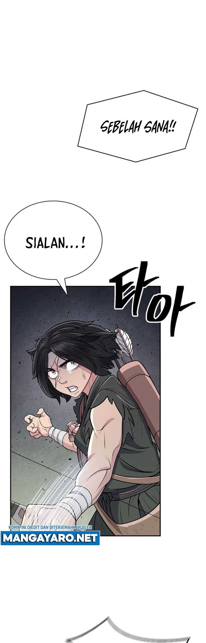 Sword Demon Island Chapter 5 - halaman 8