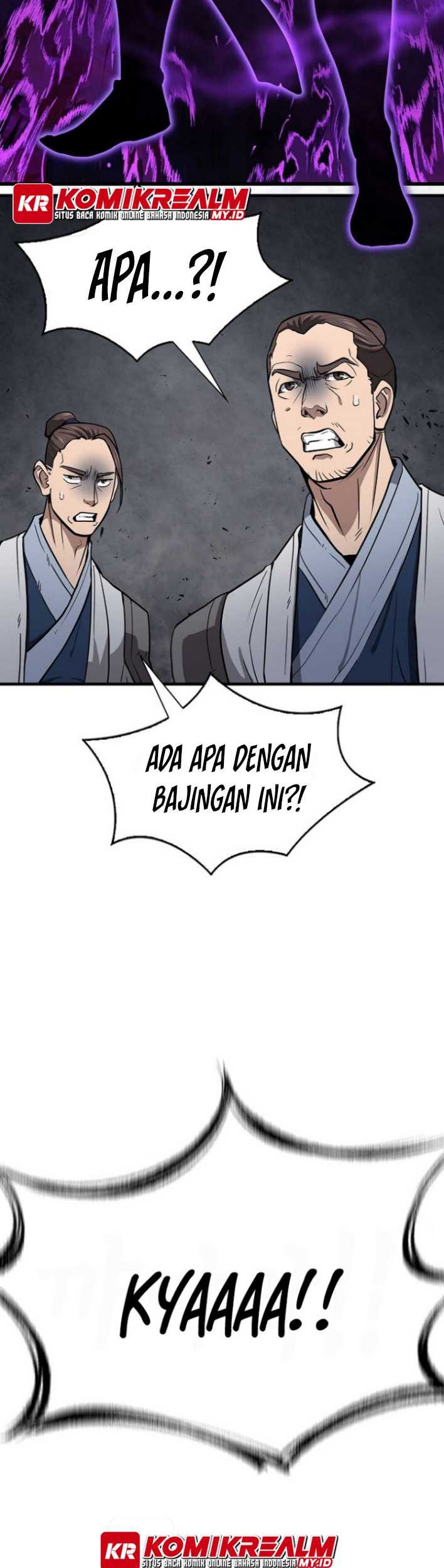 Sword Demon Island Chapter 50 - halaman 10