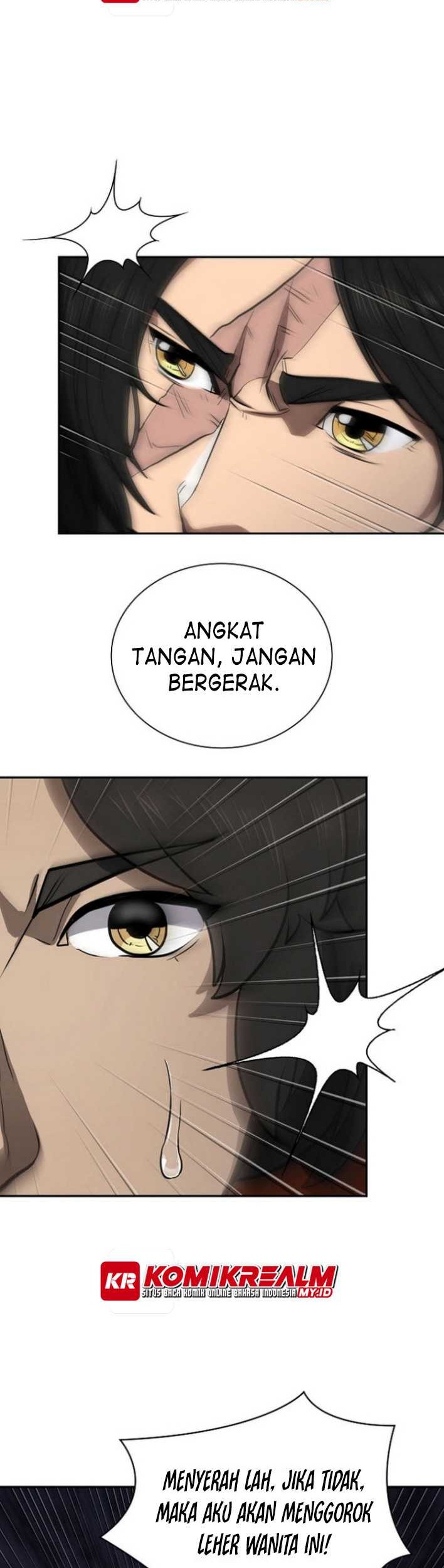 Sword Demon Island Chapter 50 - halaman 11