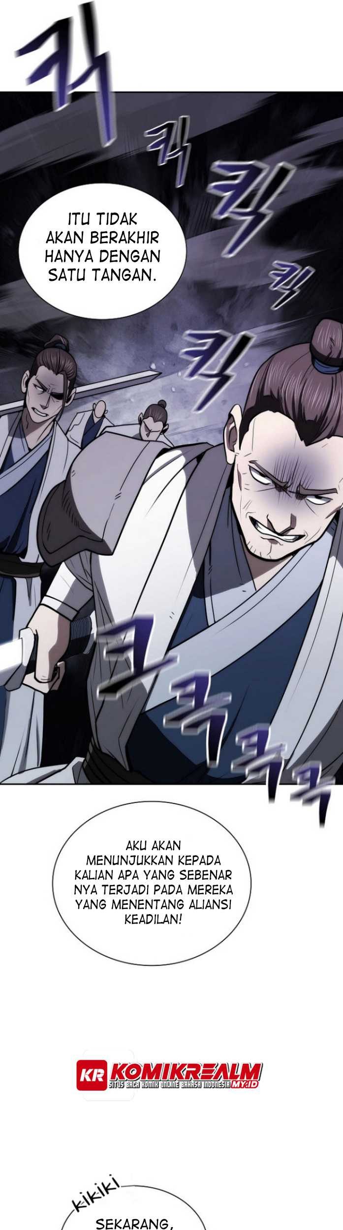 Sword Demon Island Chapter 50 - halaman 16