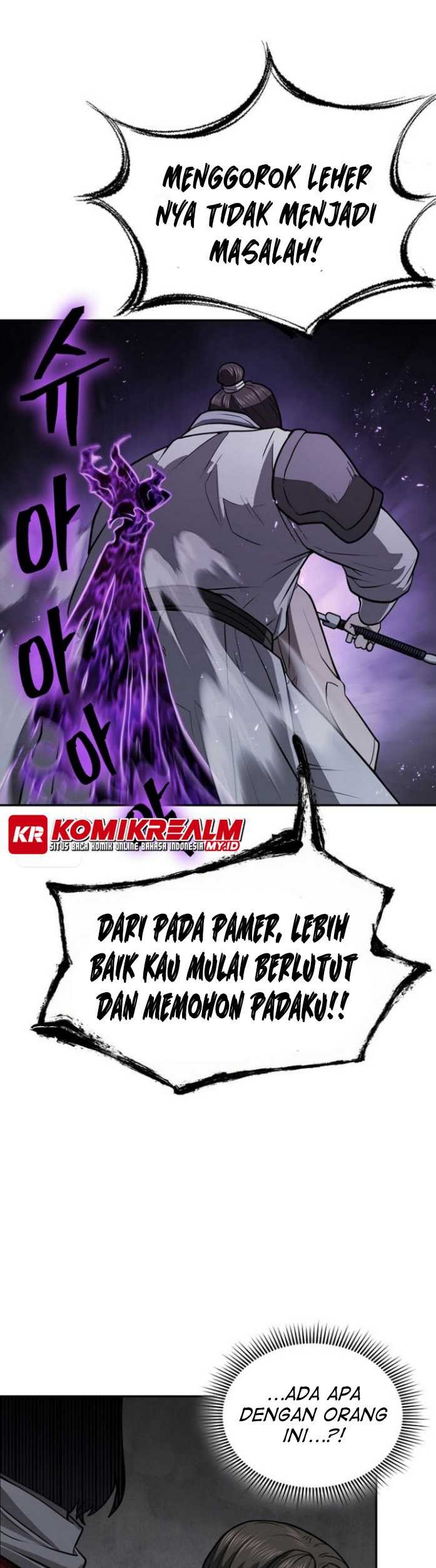 Sword Demon Island Chapter 50 - halaman 20