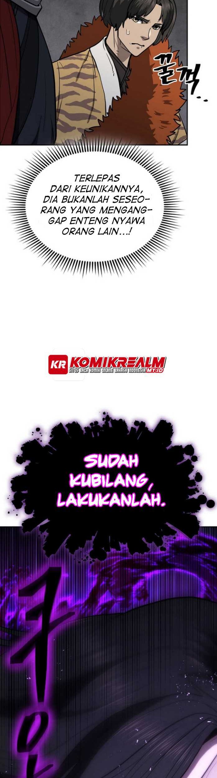 Sword Demon Island Chapter 50 - halaman 21