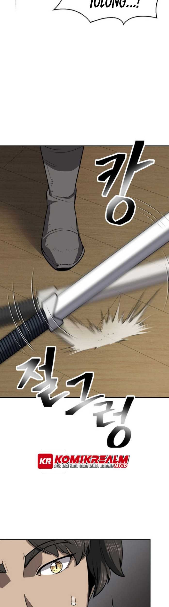 Sword Demon Island Chapter 50 - halaman 24