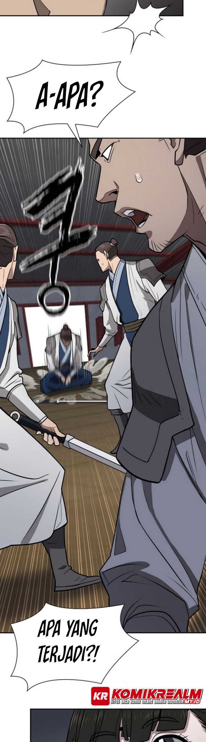 Sword Demon Island Chapter 50 - halaman 25