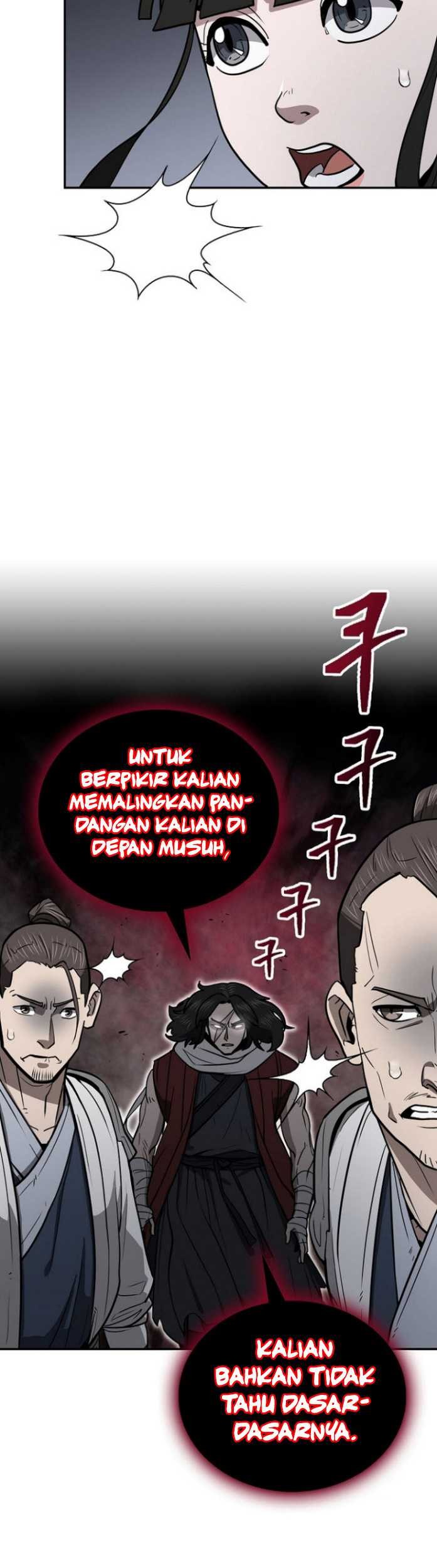 Sword Demon Island Chapter 50 - halaman 26