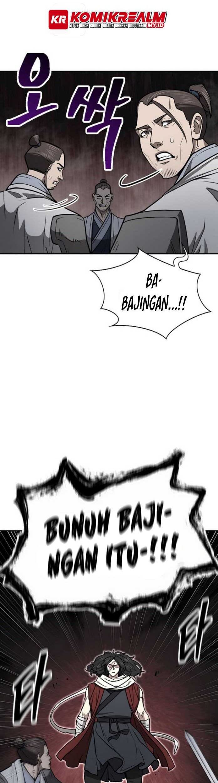 Sword Demon Island Chapter 50 - halaman 27