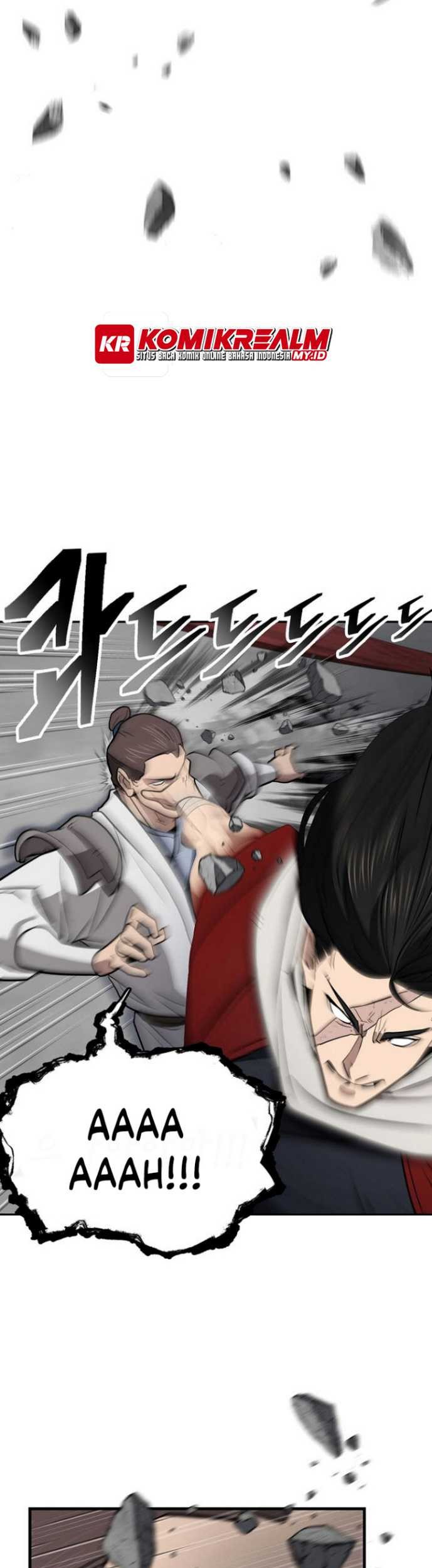 Sword Demon Island Chapter 50 - halaman 38