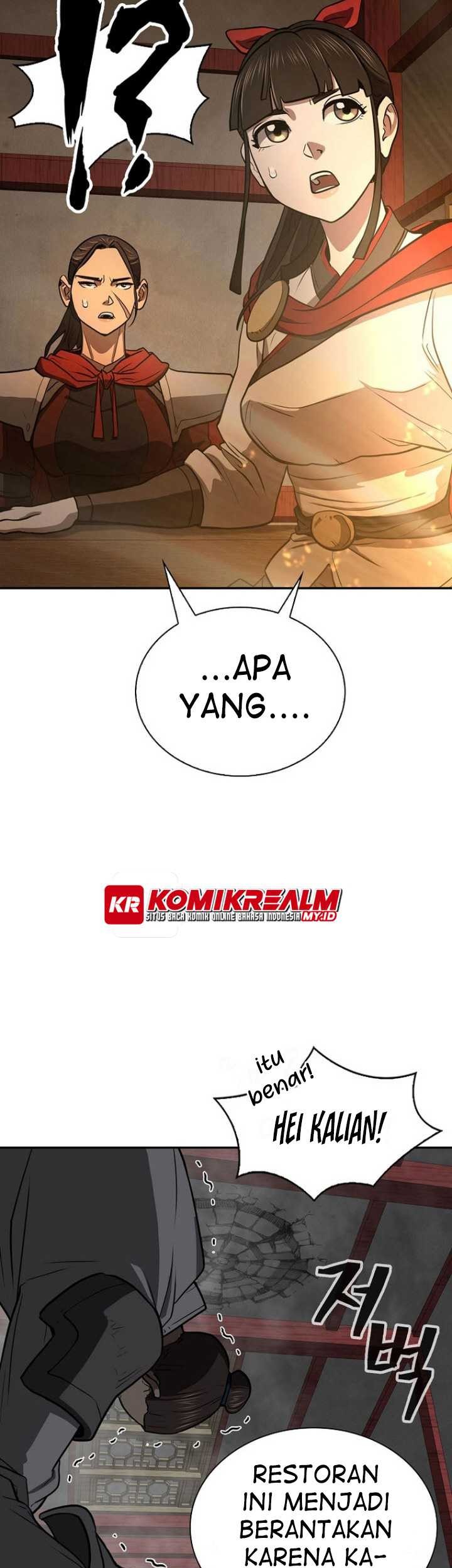 Sword Demon Island Chapter 50 - halaman 50
