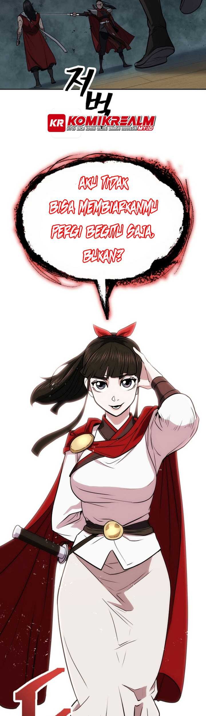 Sword Demon Island Chapter 50 - halaman 54