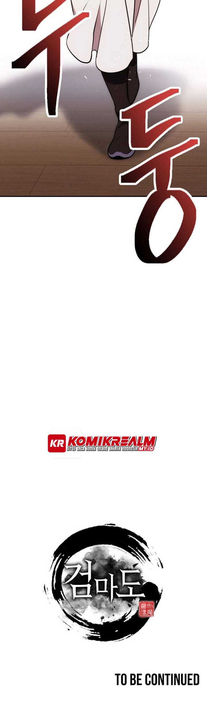 Sword Demon Island Chapter 50 - halaman 55