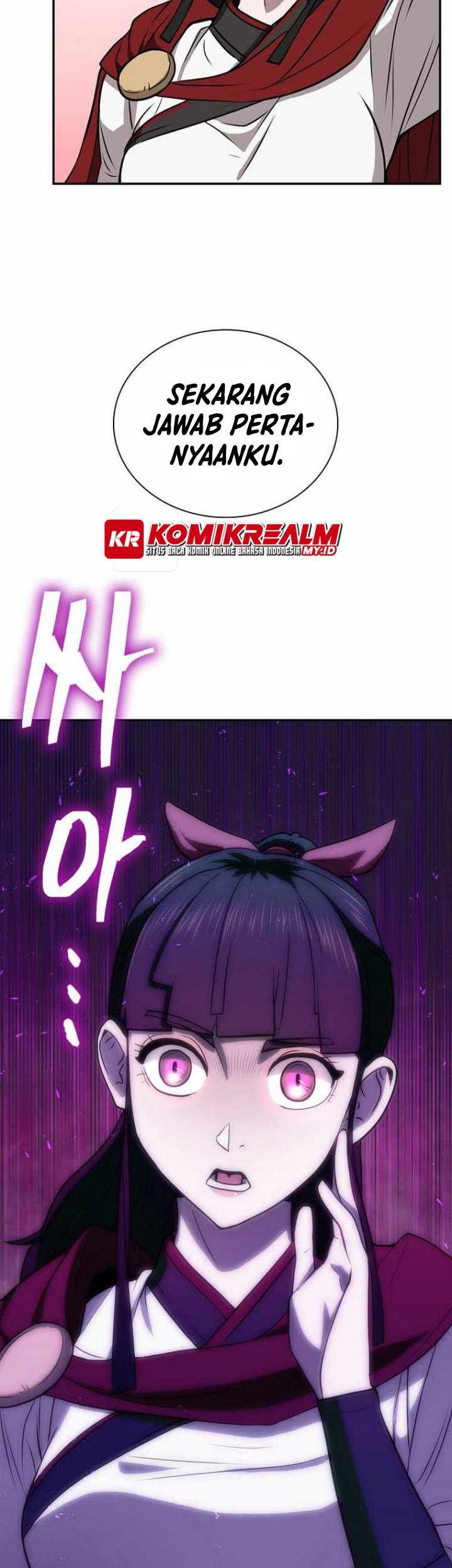 Sword Demon Island Chapter 51 - halaman 10