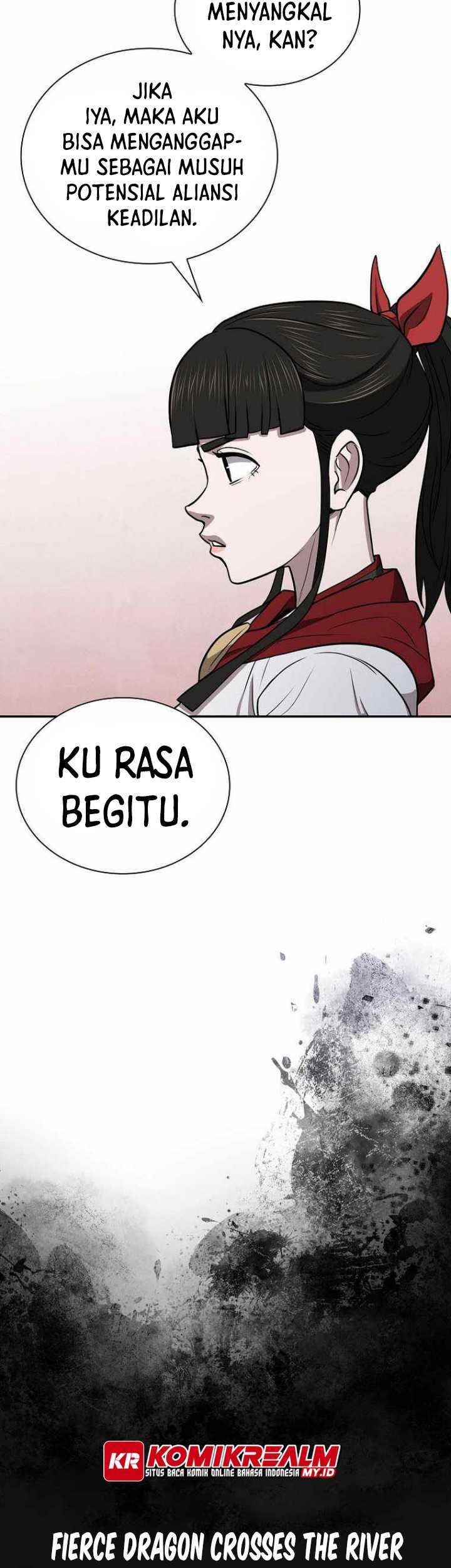Sword Demon Island Chapter 51 - halaman 12