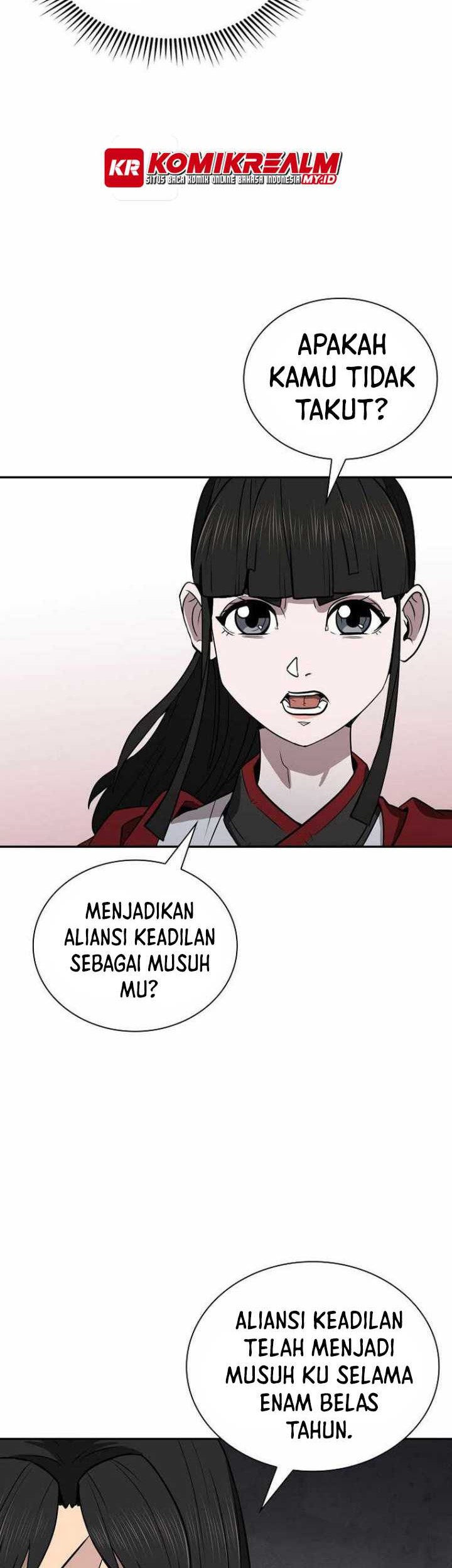 Sword Demon Island Chapter 51 - halaman 16