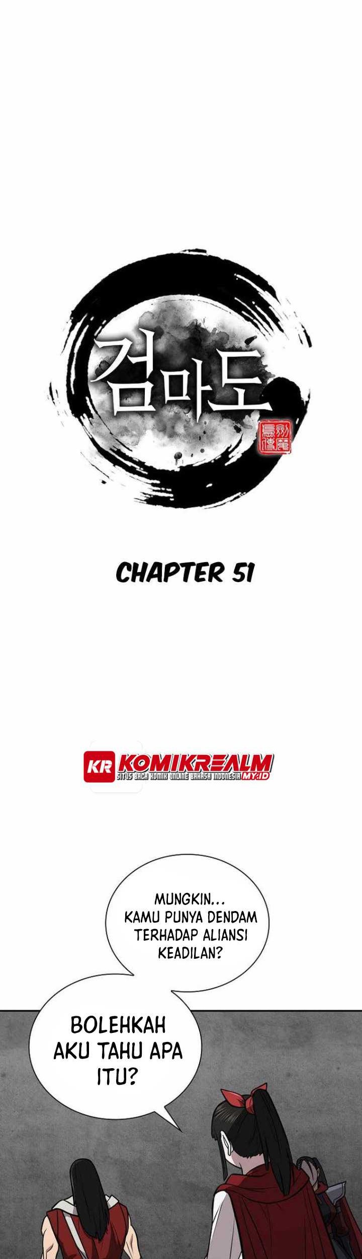 Sword Demon Island Chapter 51 - halaman 18