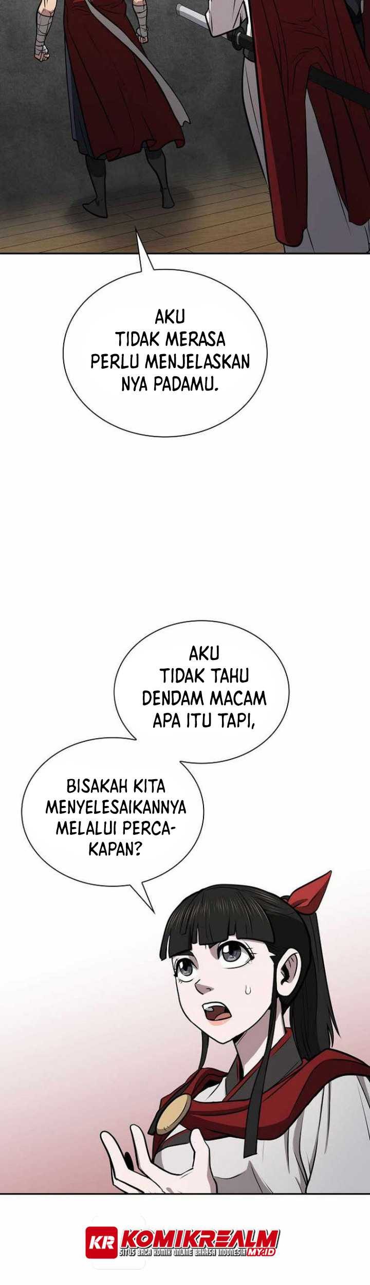 Sword Demon Island Chapter 51 - halaman 19