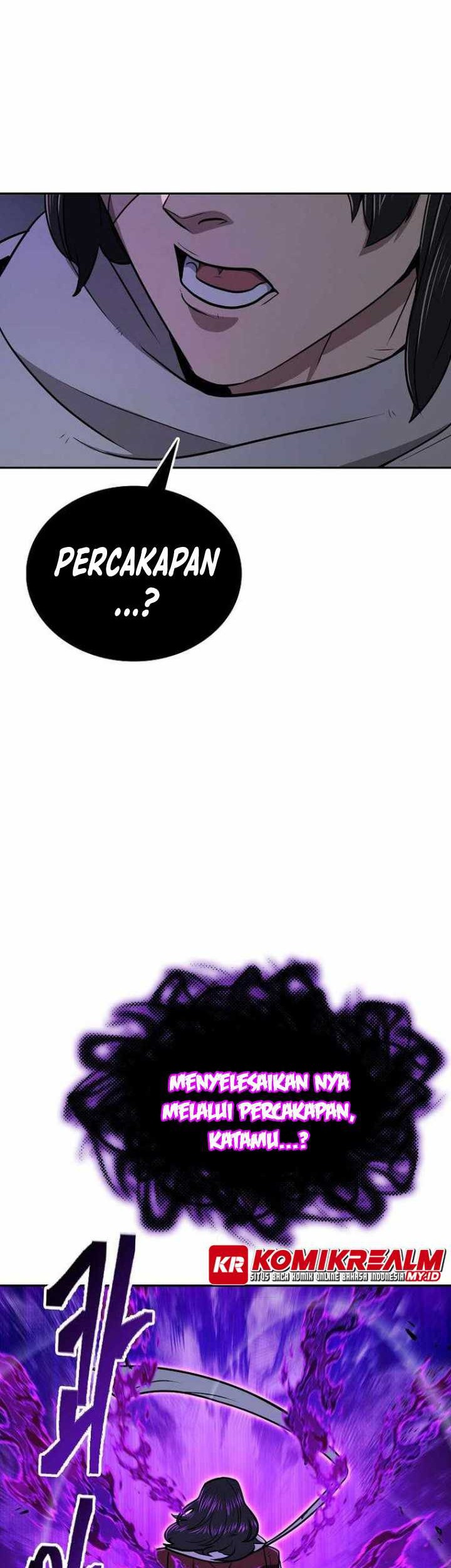 Sword Demon Island Chapter 51 - halaman 20
