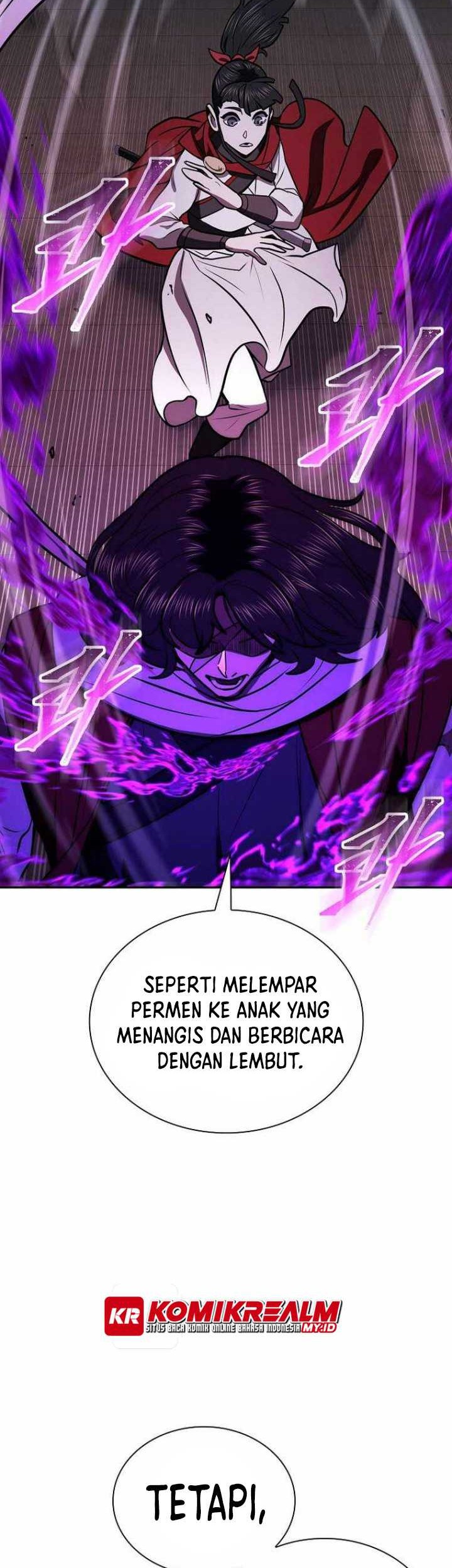 Sword Demon Island Chapter 51 - halaman 22