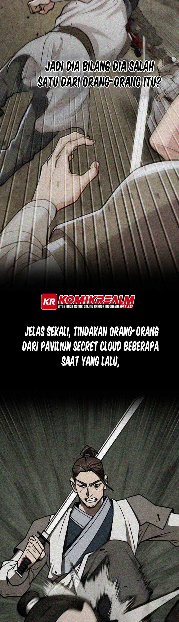 Sword Demon Island Chapter 51 - halaman 25