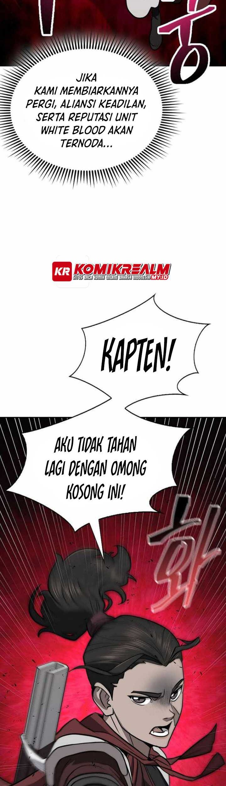 Sword Demon Island Chapter 51 - halaman 29