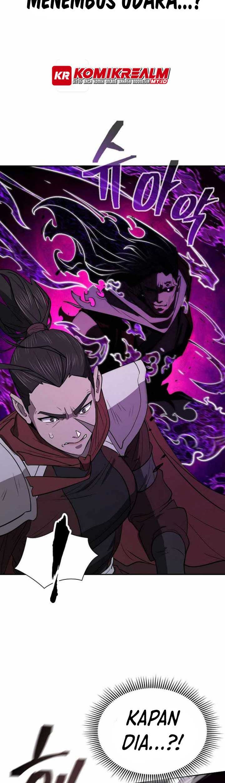 Sword Demon Island Chapter 51 - halaman 33
