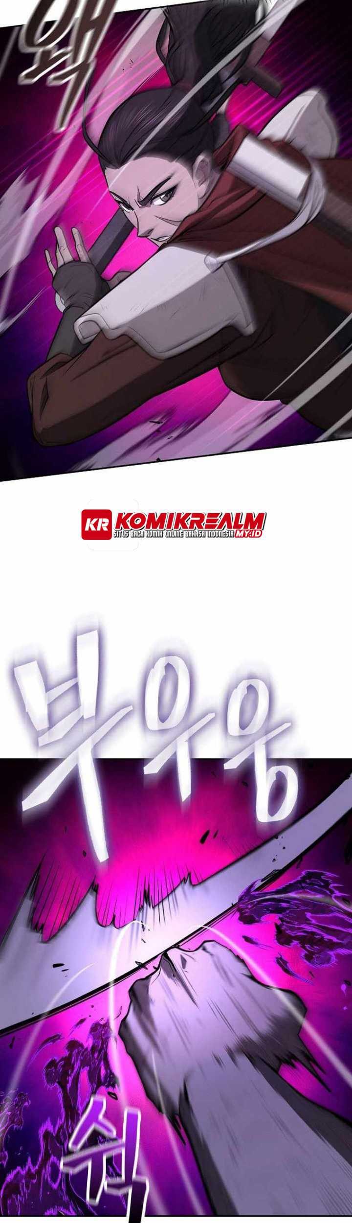 Sword Demon Island Chapter 51 - halaman 34