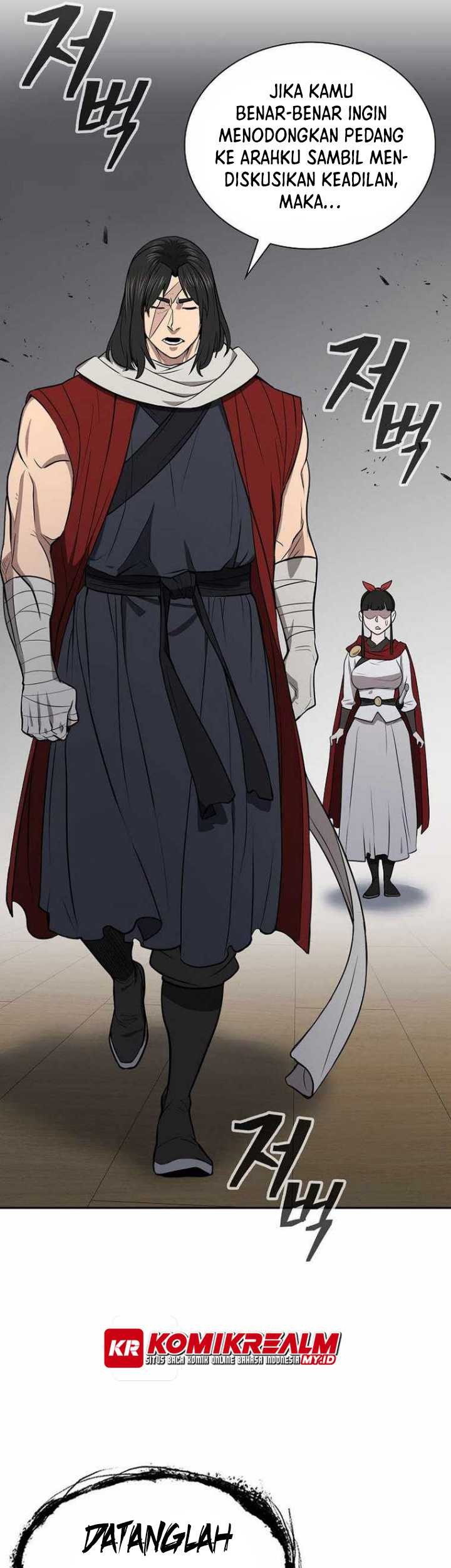 Sword Demon Island Chapter 51 - halaman 41