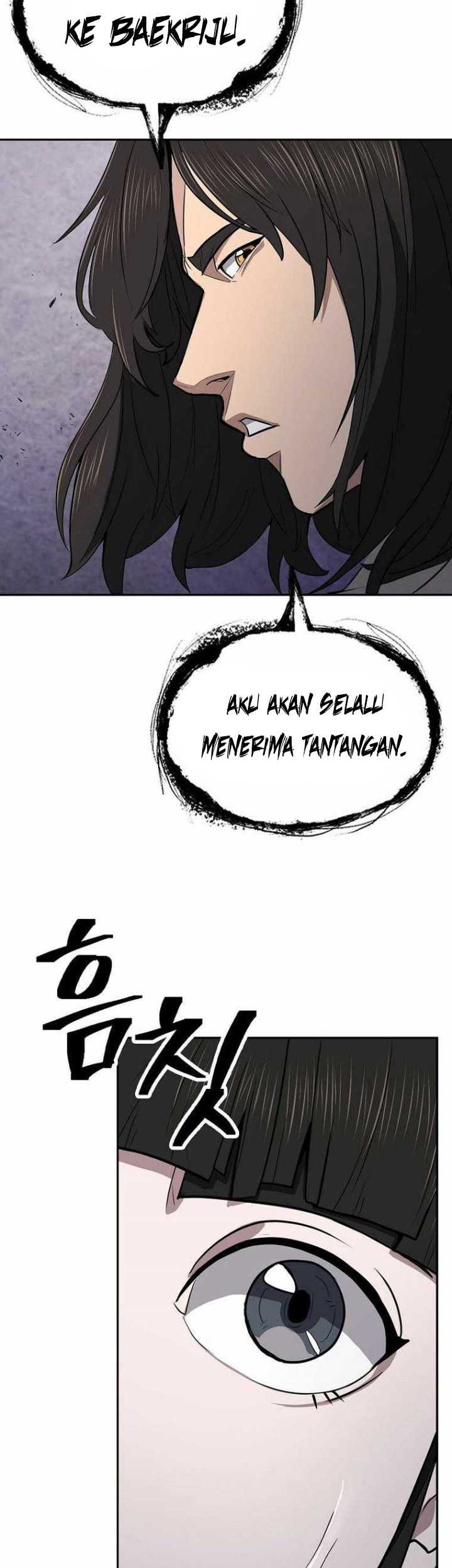 Sword Demon Island Chapter 51 - halaman 42