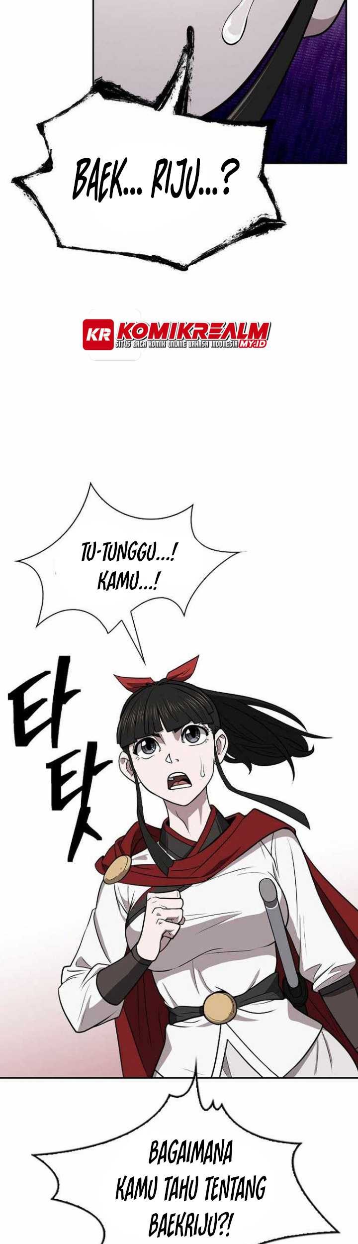Sword Demon Island Chapter 51 - halaman 43