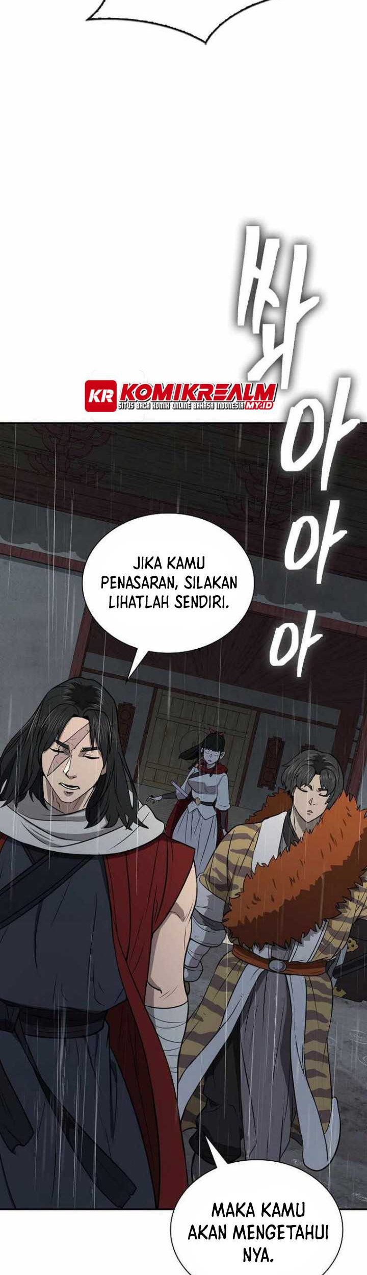 Sword Demon Island Chapter 51 - halaman 44