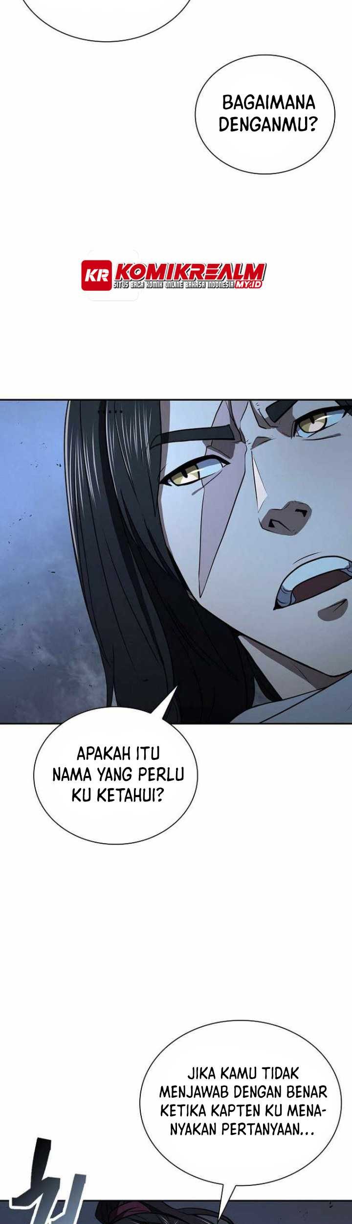 Sword Demon Island Chapter 51 - halaman 6