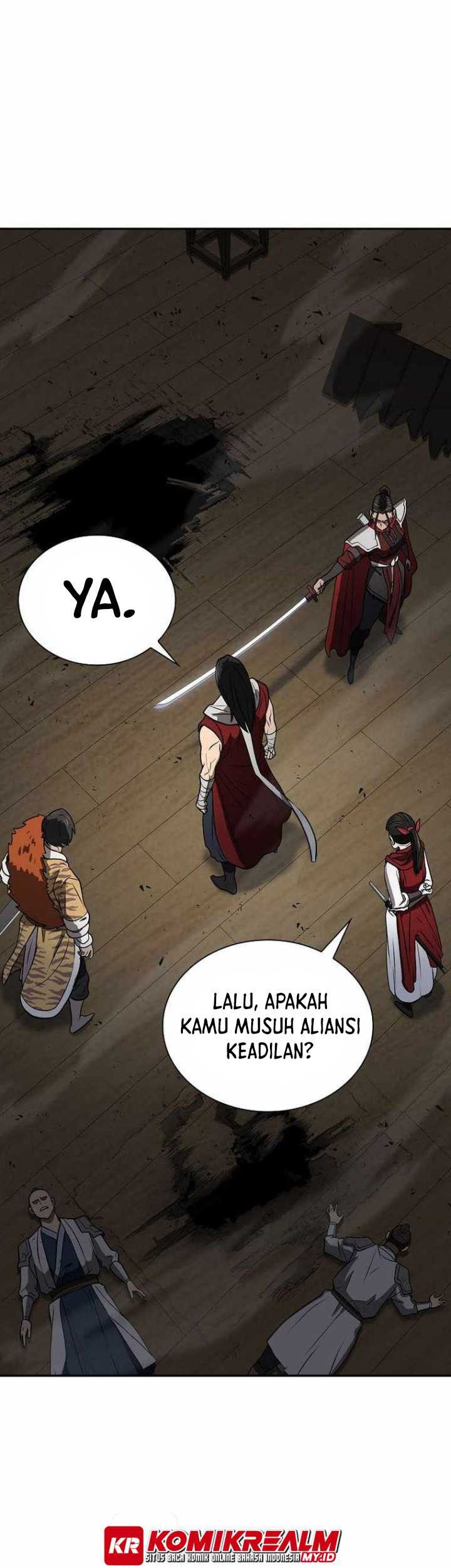Sword Demon Island Chapter 51 - halaman 8