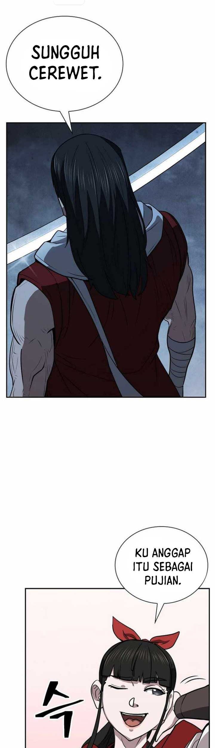 Sword Demon Island Chapter 51 - halaman 9