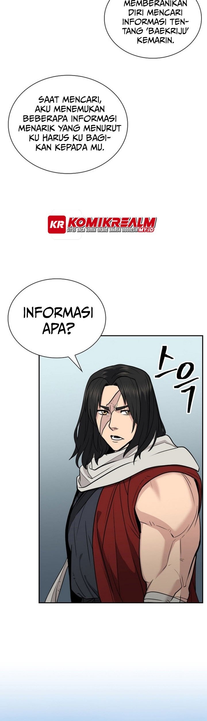 Sword Demon Island Chapter 52 - halaman 11