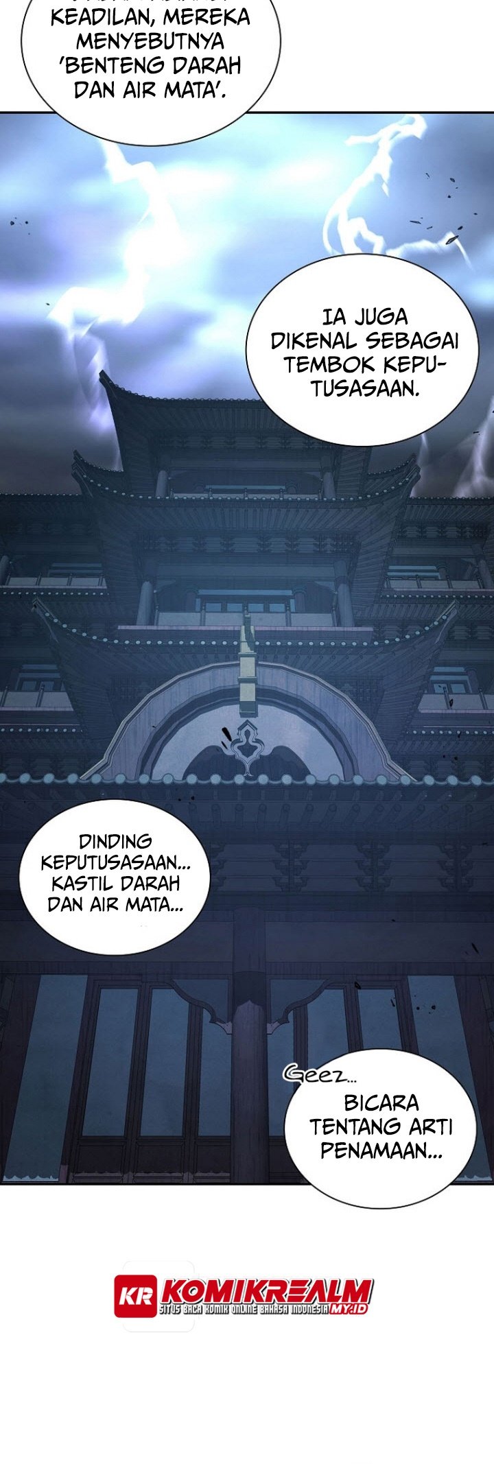 Sword Demon Island Chapter 52 - halaman 14